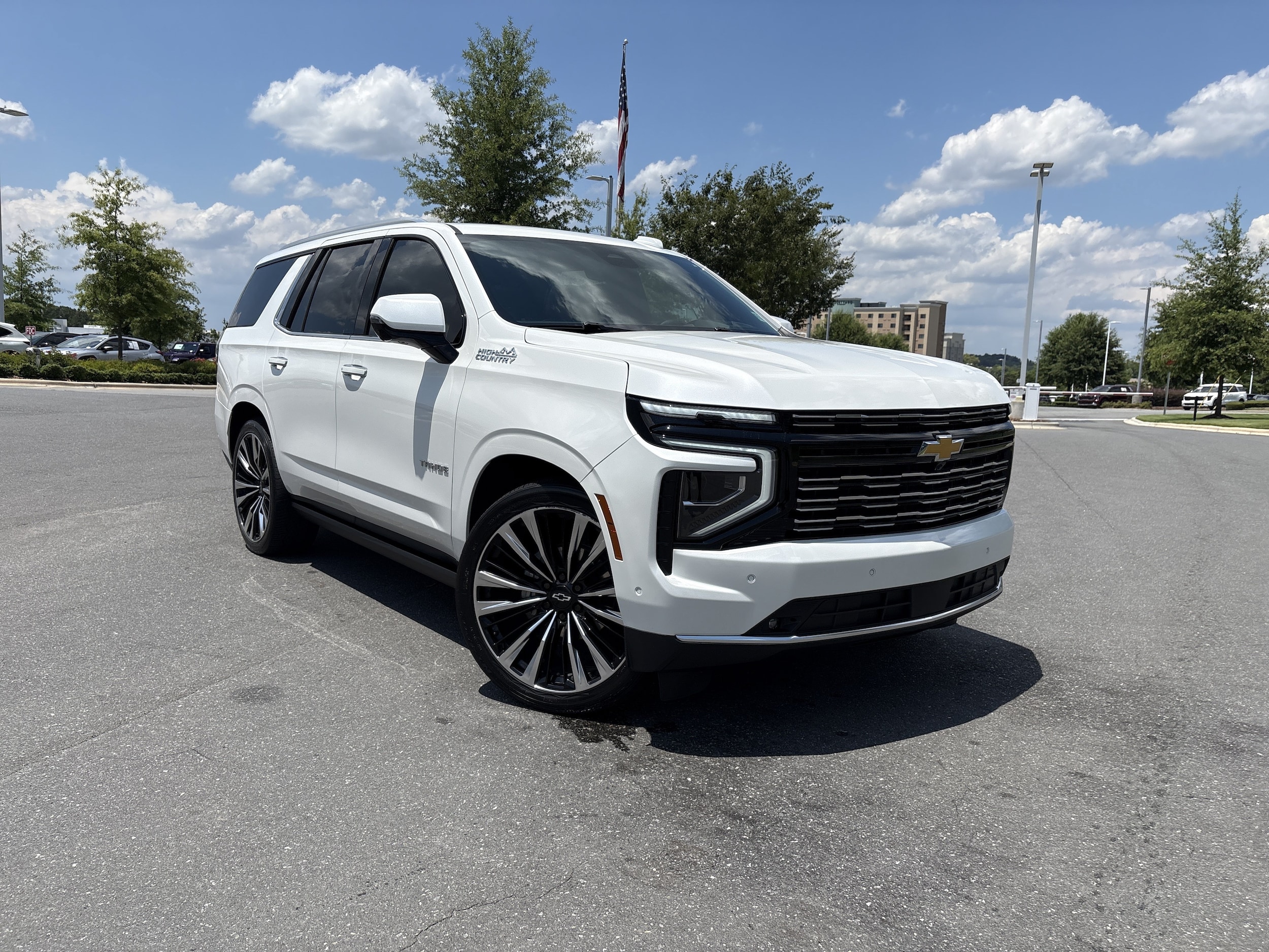 chevrolet tahoe 2025 1GNS6TRL8SR264501 image chevrolet tahoe 2025 1GNS6TRL8SR264501 image
