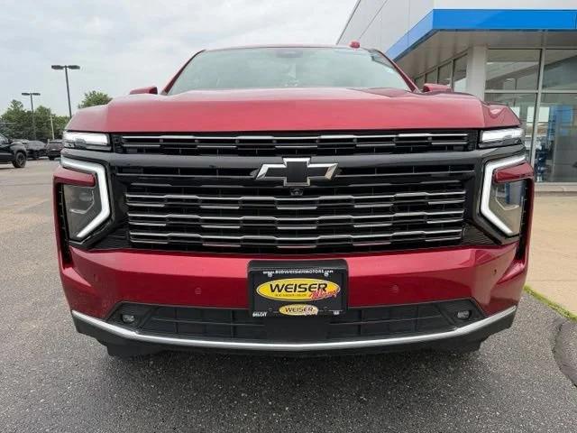 chevrolet tahoe 2025 1GNS6TRL3SR105062 image chevrolet tahoe 2025 1GNS6TRL3SR105062 image