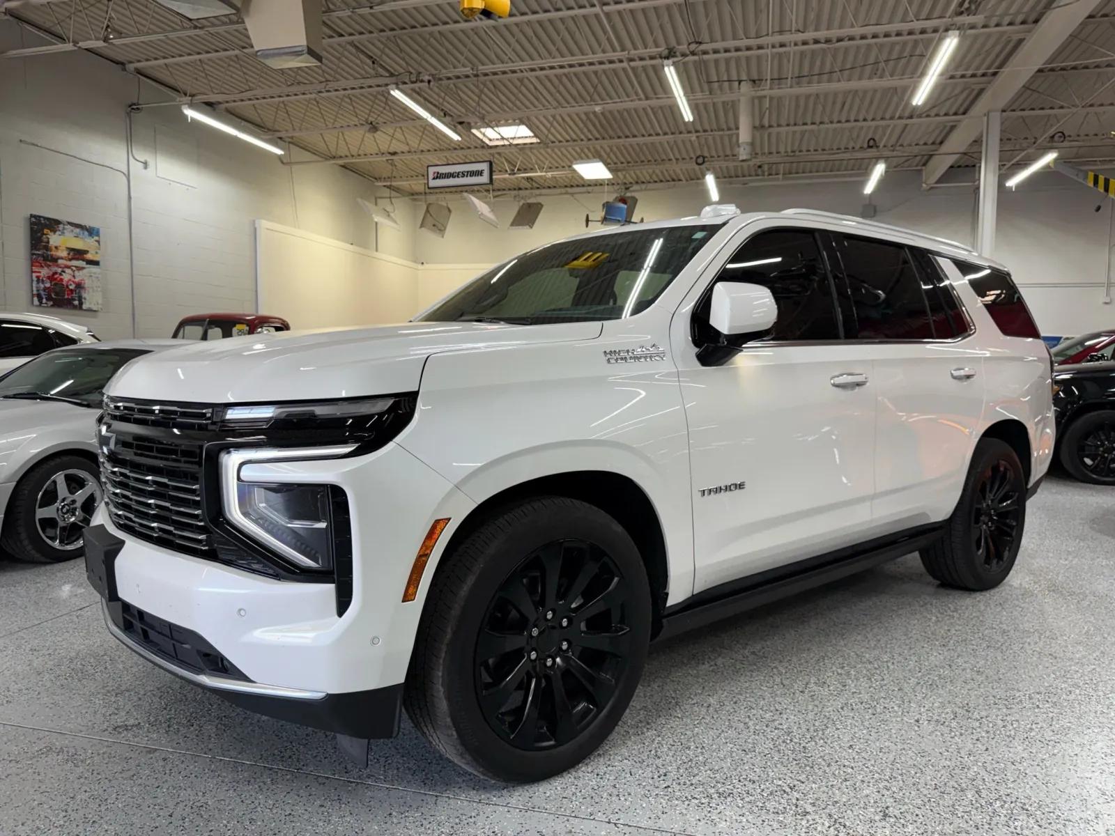 chevrolet tahoe 2025 1GNS6TRL8SR171705 image chevrolet tahoe 2025 1GNS6TRL8SR171705 image