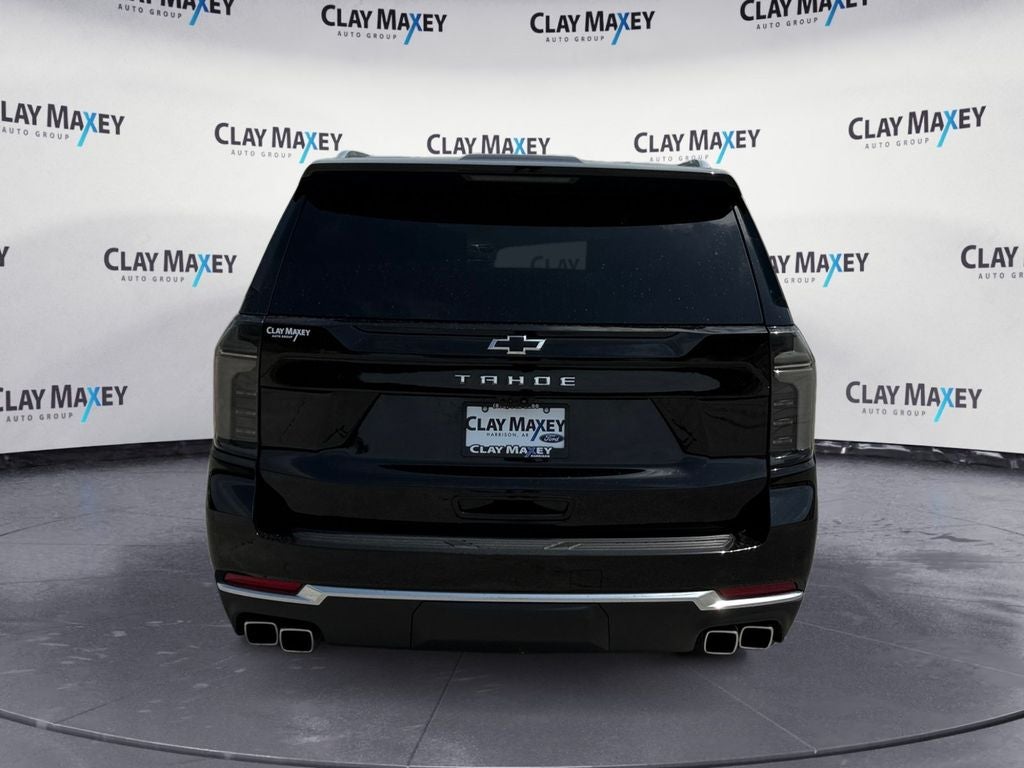 chevrolet tahoe 2025 1GNS6TRL4SR212458 image chevrolet tahoe 2025 1GNS6TRL4SR212458 image