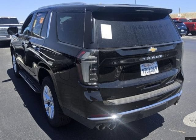 chevrolet tahoe 2025 1GNS6SRD5SR279931 image chevrolet tahoe 2025 1GNS6SRD5SR279931 image