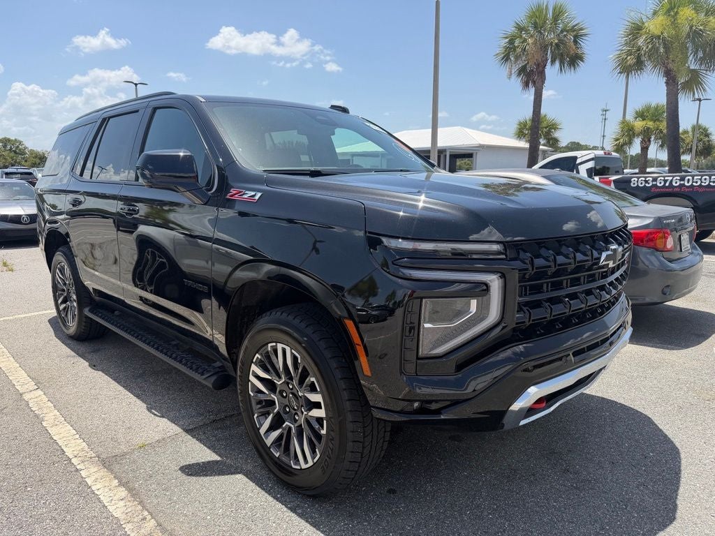 chevrolet tahoe 2025 1GNS6PRD2SR315815 image chevrolet tahoe 2025 1GNS6PRD2SR315815 image
