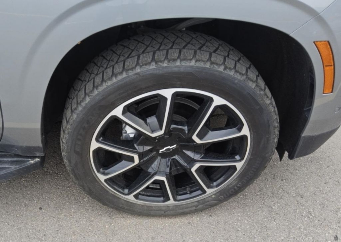 chevrolet tahoe 2025 1GNS5RRD8SR108571 image chevrolet tahoe 2025 1GNS5RRD8SR108571 image