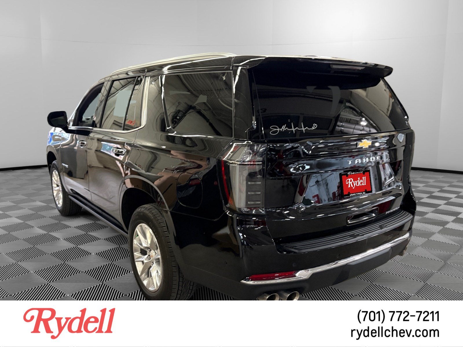 chevrolet tahoe 2025 1GNS6SRL4SR225754 image chevrolet tahoe 2025 1GNS6SRL4SR225754 image