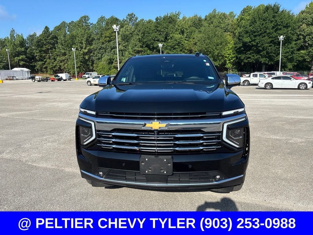 chevrolet tahoe 2025 1GNS5SRD8SR117617 image chevrolet tahoe 2025 1GNS5SRD8SR117617 image