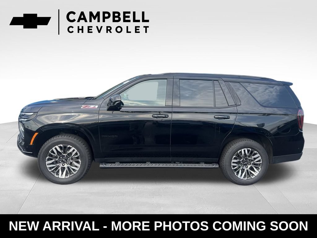 chevrolet tahoe 2025 1GNS6PRD0SR286010 image chevrolet tahoe 2025 1GNS6PRD0SR286010 image