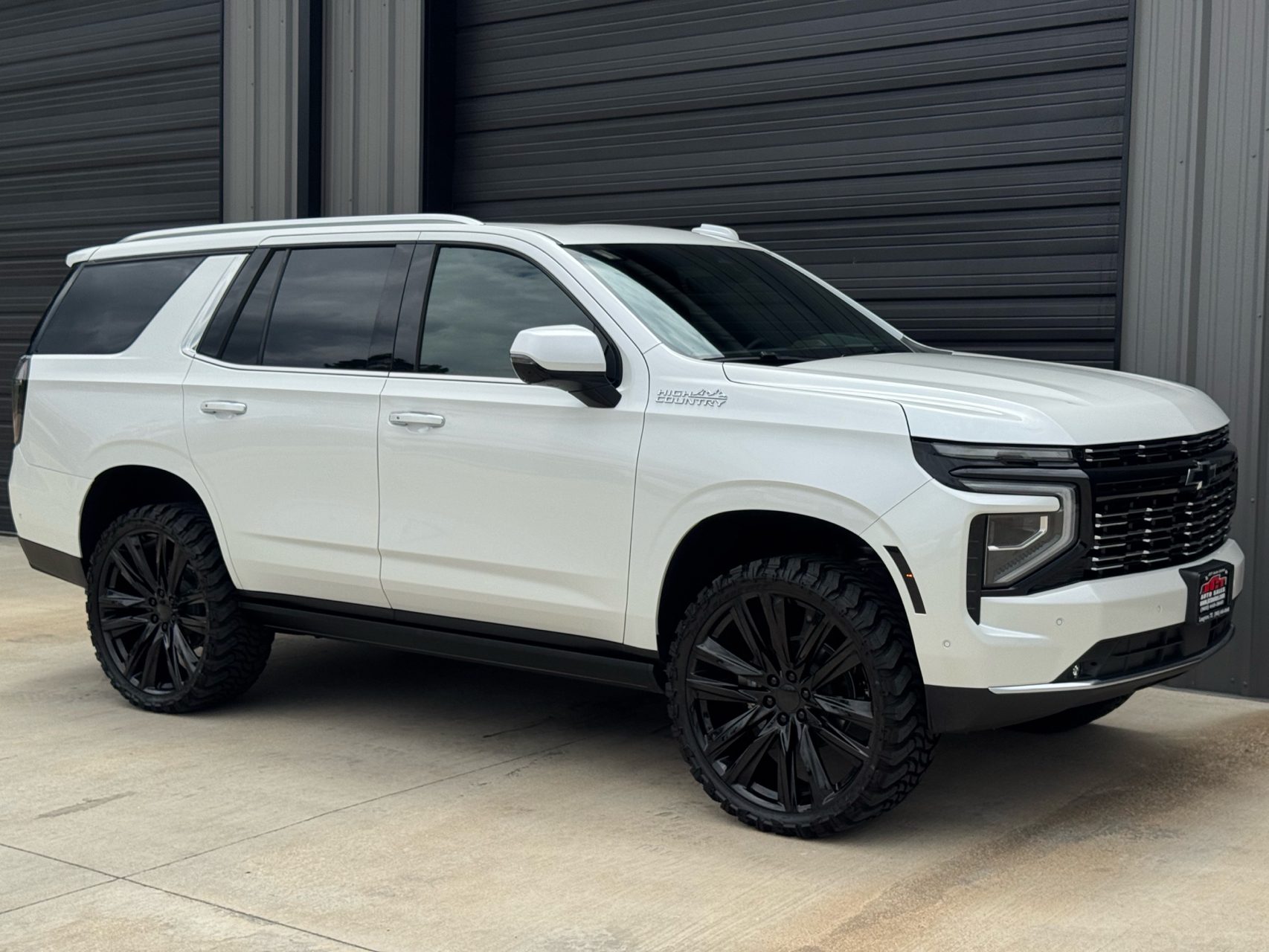chevrolet tahoe 2025 1GNS6TRL7SR130286 image chevrolet tahoe 2025 1GNS6TRL7SR130286 image