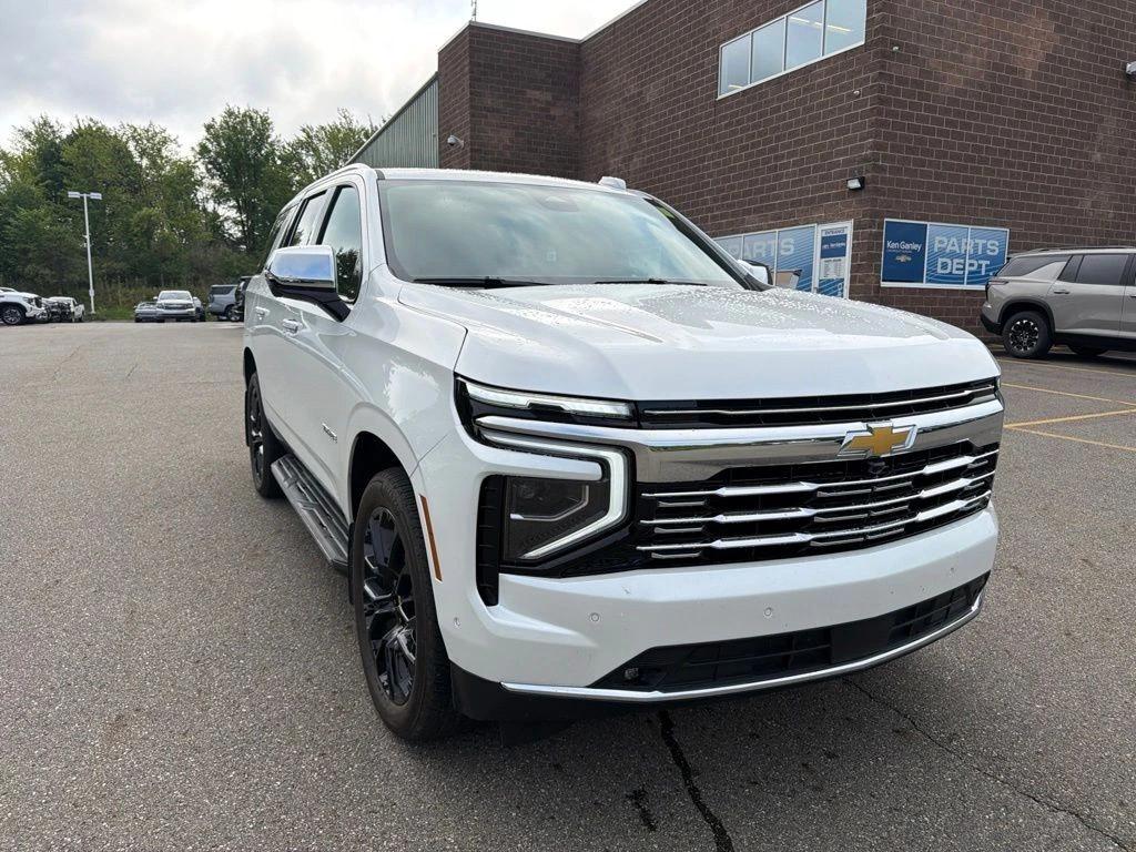 chevrolet tahoe 2025 1GNS6SRD4SR200748 image chevrolet tahoe 2025 1GNS6SRD4SR200748 image