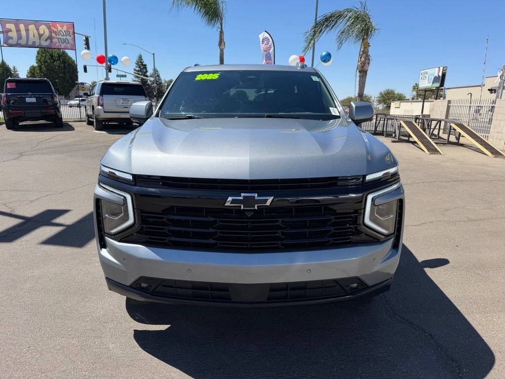 chevrolet tahoe 2025 1GNS5RRD1SR413720 image chevrolet tahoe 2025 1GNS5RRD1SR413720 image