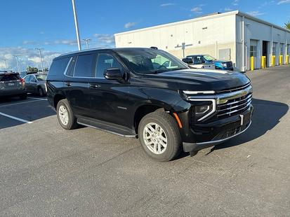 chevrolet tahoe 2025 1GNS6NRDXSR208953 image chevrolet tahoe 2025 1GNS6NRDXSR208953 image