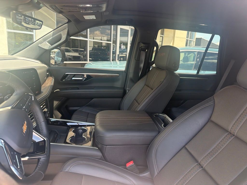 chevrolet tahoe 2025 1GNS6TRL6SR191032 image chevrolet tahoe 2025 1GNS6TRL6SR191032 image