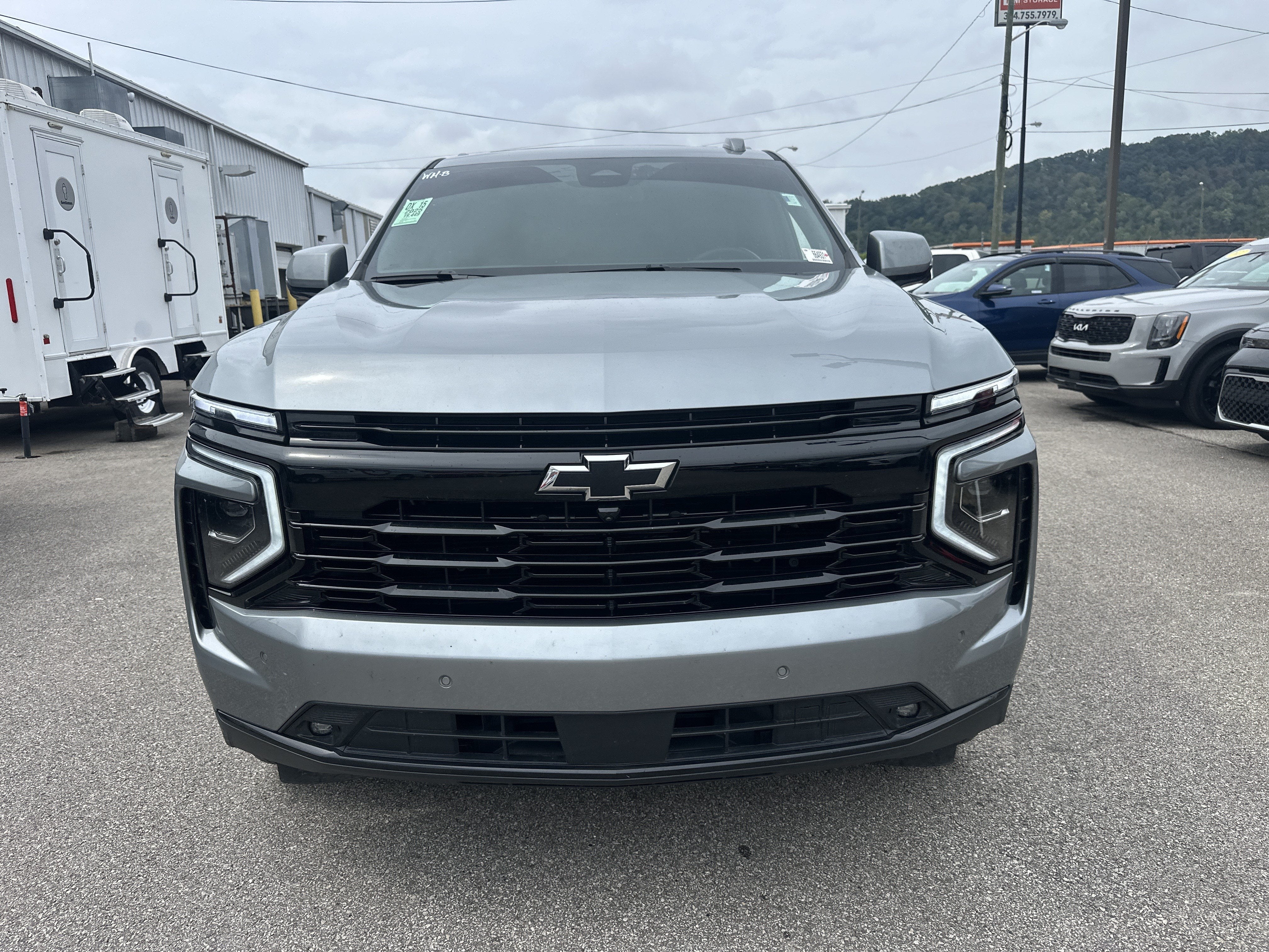 chevrolet tahoe 2025 1GNS6RR85SR242888 image chevrolet tahoe 2025 1GNS6RR85SR242888 image