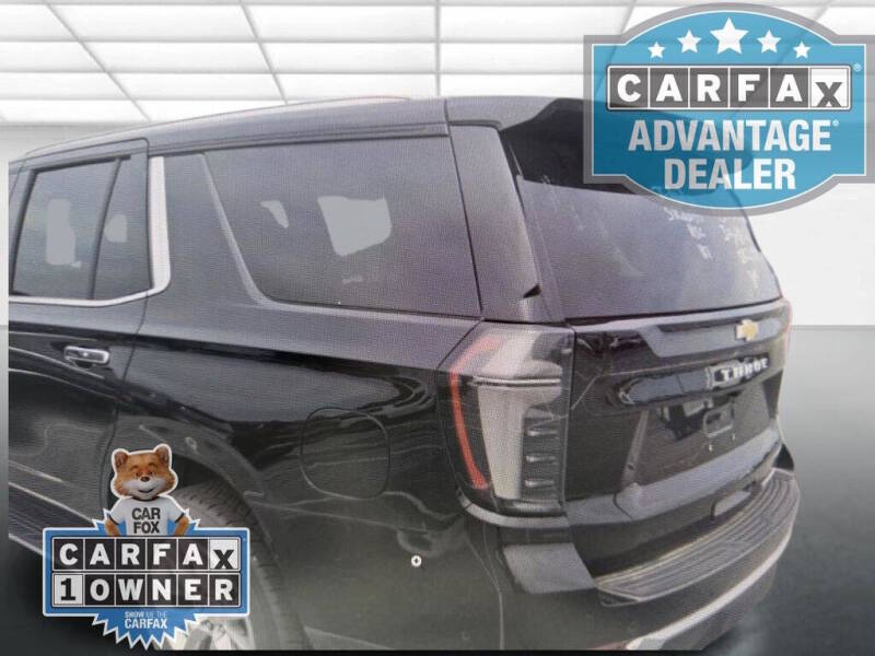 chevrolet tahoe 2025 1GNS5SRD7SR221337 image chevrolet tahoe 2025 1GNS5SRD7SR221337 image