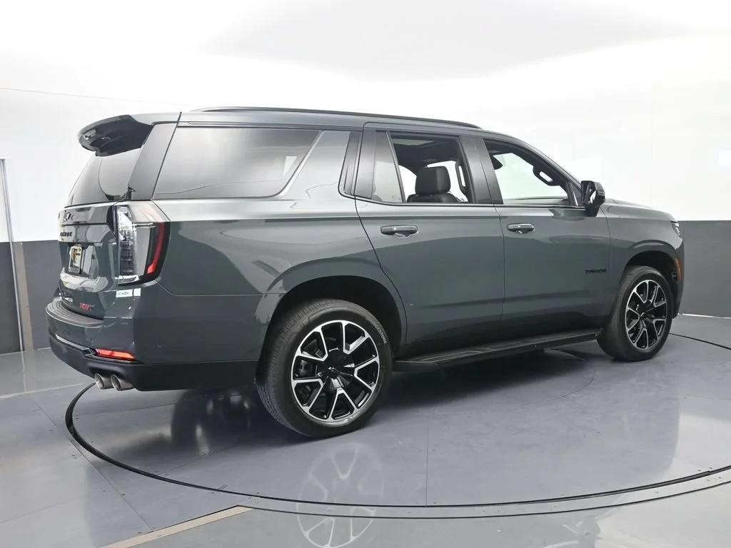 chevrolet tahoe 2025 1GNS5RR81SR249923 image chevrolet tahoe 2025 1GNS5RR81SR249923 image