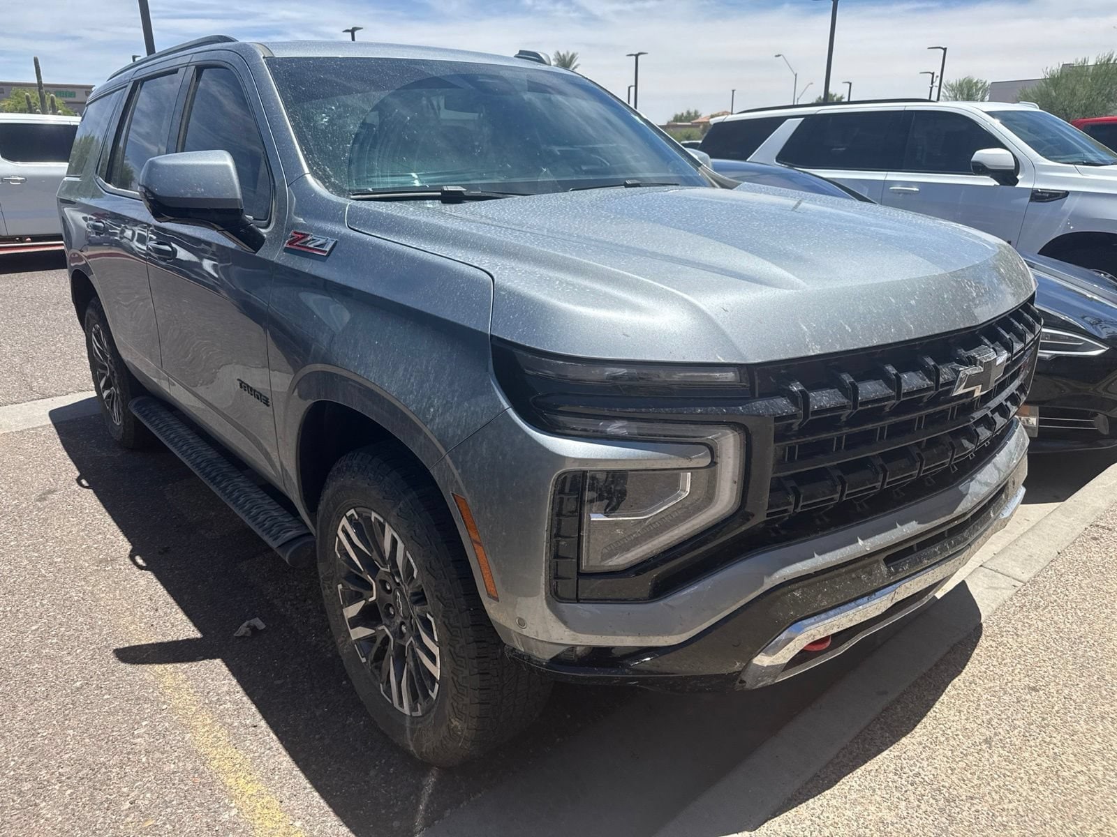 chevrolet tahoe 2025 1GNS6PRDXSR377320 image chevrolet tahoe 2025 1GNS6PRDXSR377320 image