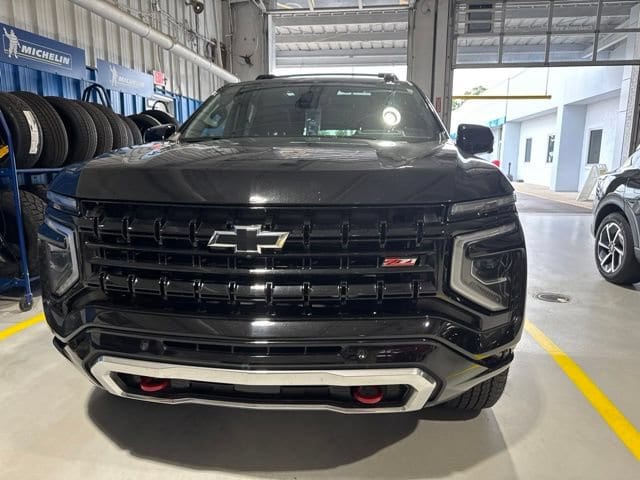 chevrolet tahoe 2025 1GNS6PRD6SR158984 image chevrolet tahoe 2025 1GNS6PRD6SR158984 image