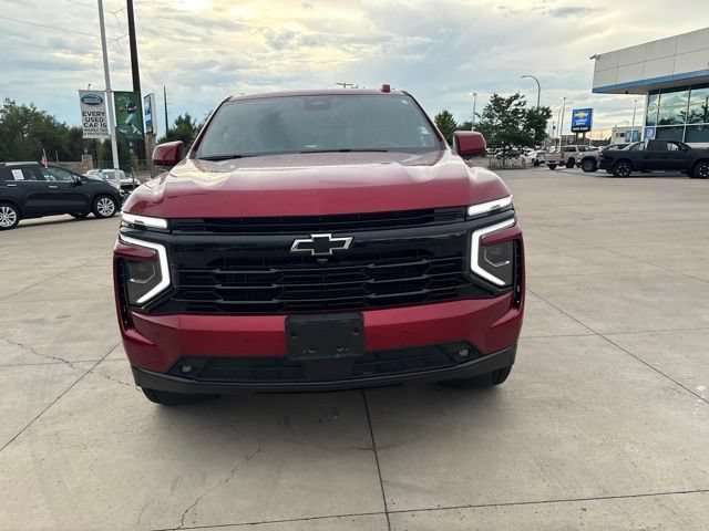 chevrolet tahoe 2025 1GNS6RRD4SR189968 image chevrolet tahoe 2025 1GNS6RRD4SR189968 image
