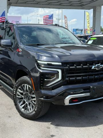 chevrolet tahoe 2025 1GNS6PRDXSR182706 image chevrolet tahoe 2025 1GNS6PRDXSR182706 image