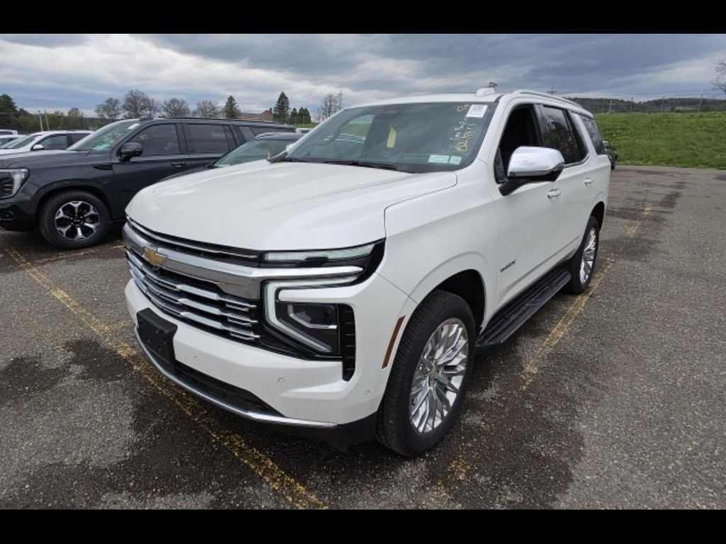 chevrolet tahoe 2025 1GNS6SRD0SR105913 image chevrolet tahoe 2025 1GNS6SRD0SR105913 image