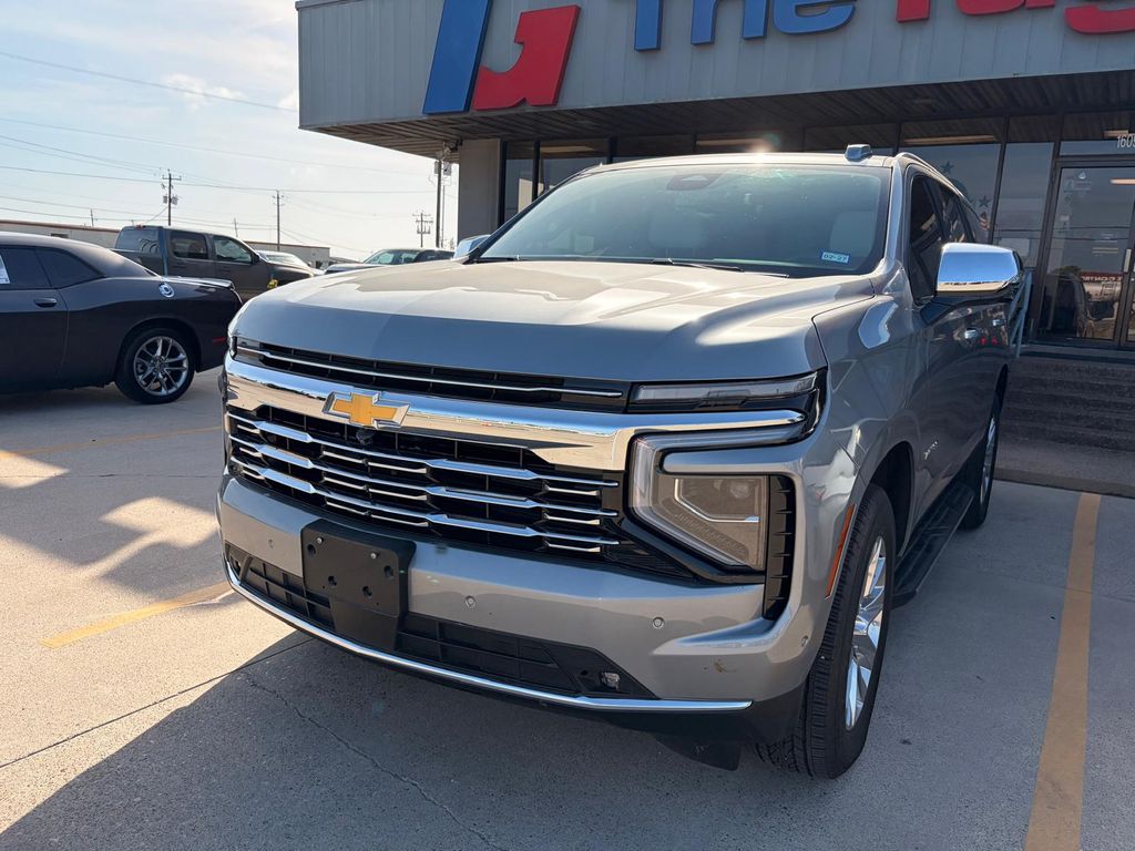 chevrolet tahoe 2025 1GNS5SRD0SR316872 image chevrolet tahoe 2025 1GNS5SRD0SR316872 image
