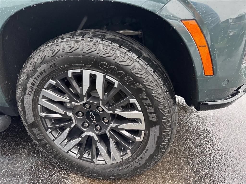 chevrolet tahoe 2025 1GNS6PRD2SR364254 image chevrolet tahoe 2025 1GNS6PRD2SR364254 image