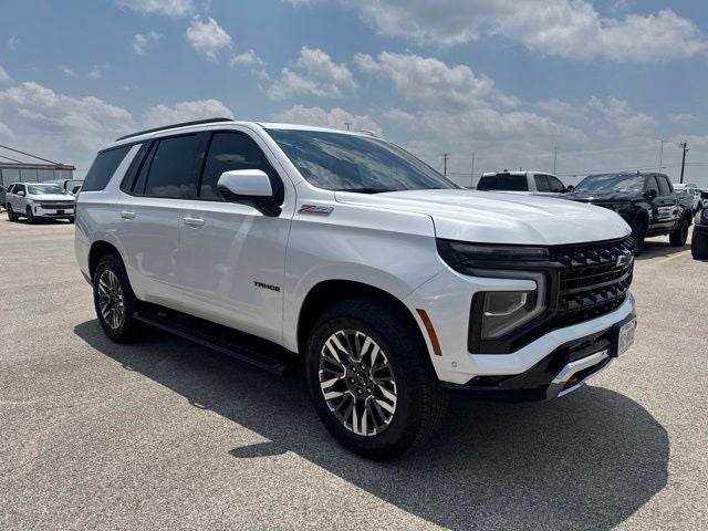 chevrolet tahoe 2025 1GNS6PRL9SR113075 image chevrolet tahoe 2025 1GNS6PRL9SR113075 image