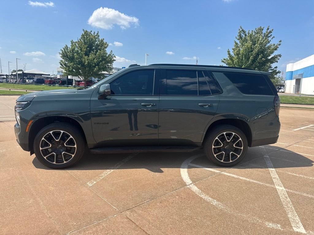 chevrolet tahoe 2025 1GNS6RRD3SR255412 image chevrolet tahoe 2025 1GNS6RRD3SR255412 image