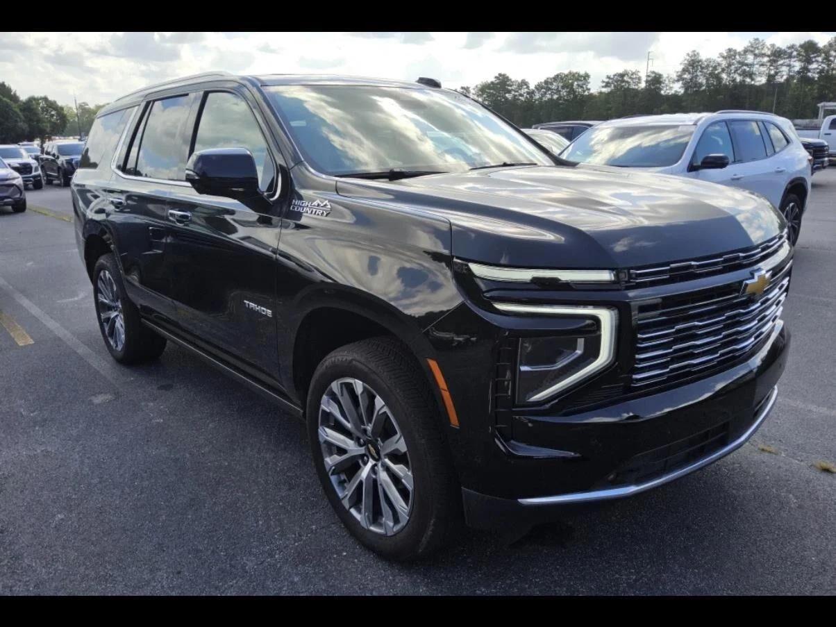 chevrolet tahoe 2025 1GNS6TRL7SR144009 image chevrolet tahoe 2025 1GNS6TRL7SR144009 image