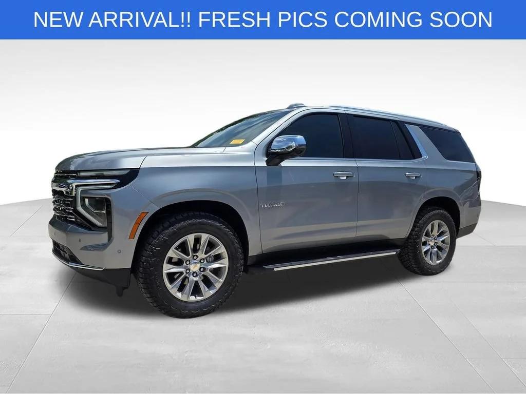 chevrolet tahoe 2025 1GNS5SRD8SR281773 image chevrolet tahoe 2025 1GNS5SRD8SR281773 image
