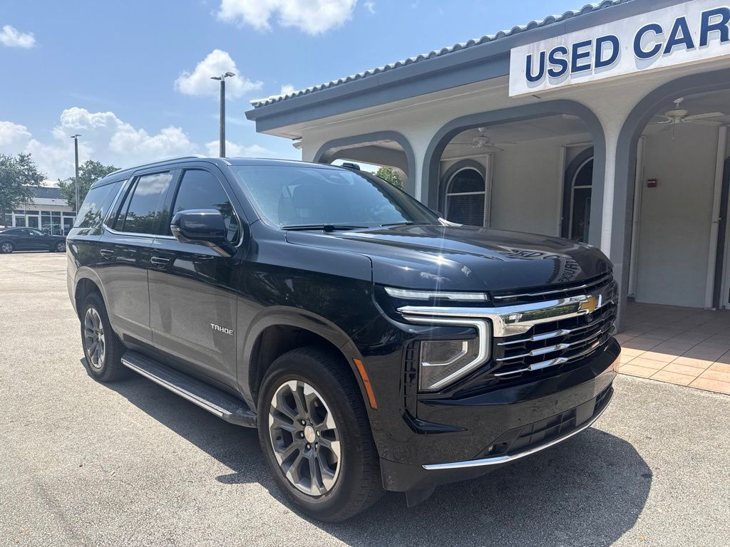 chevrolet tahoe 2025 1GNS5NRDXSR175357 image chevrolet tahoe 2025 1GNS5NRDXSR175357 image