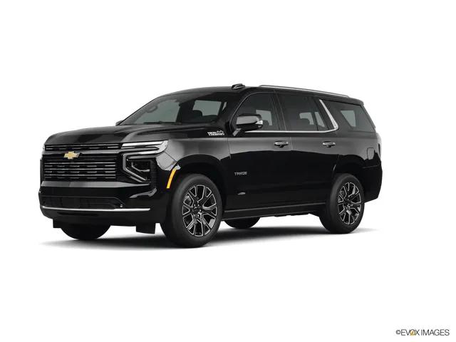 chevrolet tahoe 2025 1GNS6TRL6SR392400 image chevrolet tahoe 2025 1GNS6TRL6SR392400 image