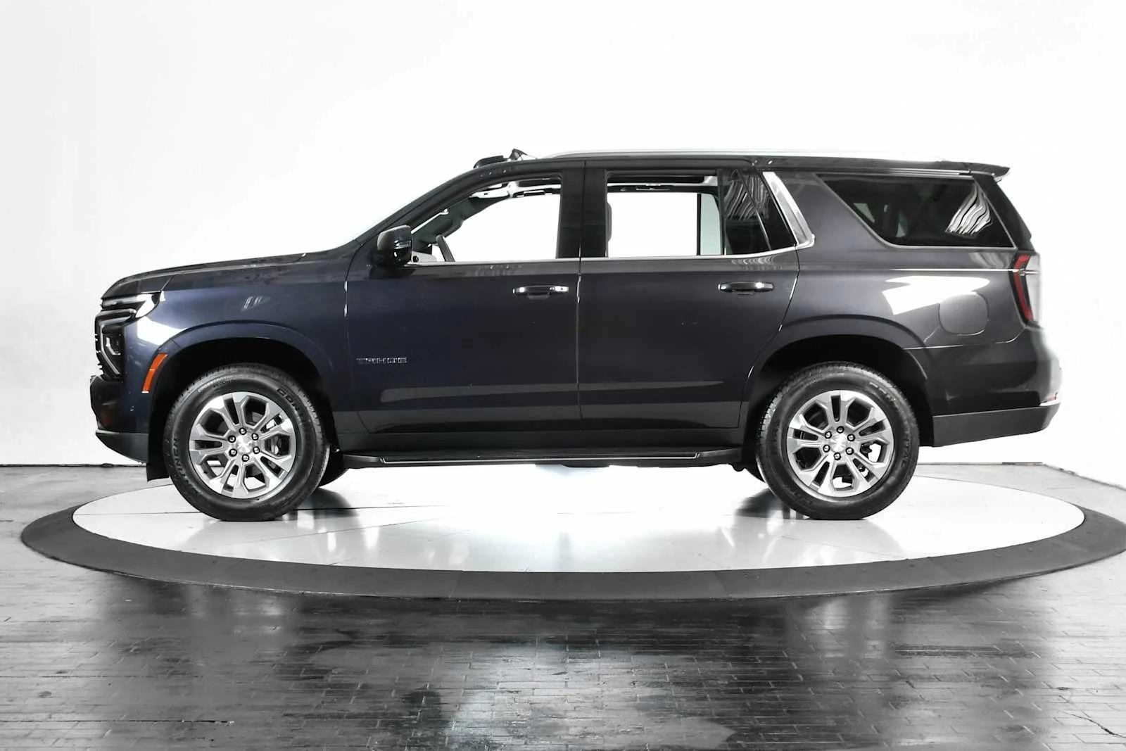 chevrolet tahoe 2025 1GNS5NRD5SR270294 image chevrolet tahoe 2025 1GNS5NRD5SR270294 image
