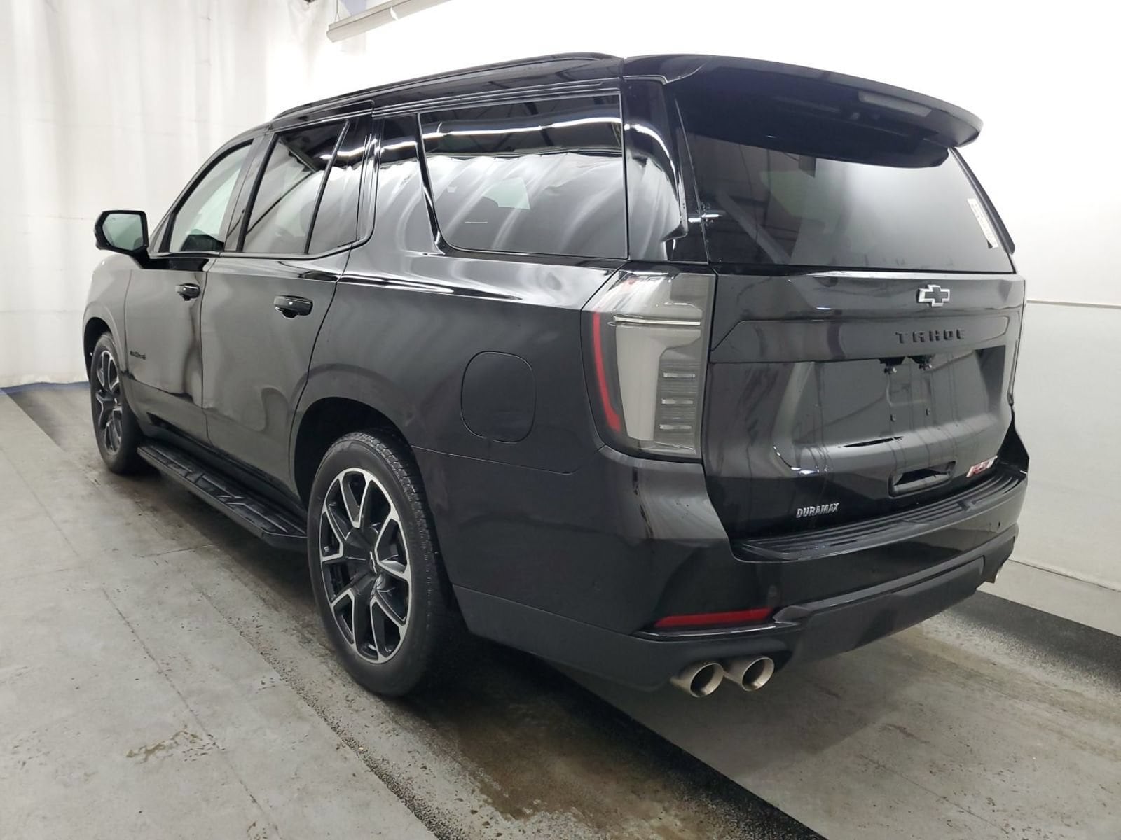 chevrolet tahoe 2025 1GNS6RR89SR368753 image chevrolet tahoe 2025 1GNS6RR89SR368753 image