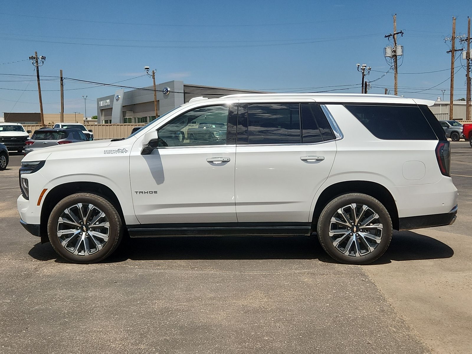 chevrolet tahoe 2025 1GNS6TRL5SR320717 image chevrolet tahoe 2025 1GNS6TRL5SR320717 image