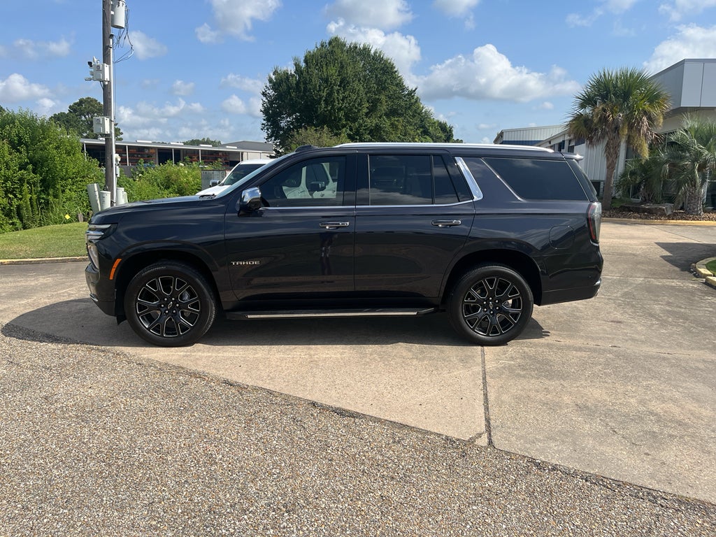 chevrolet tahoe 2025 1GNS5SRD5SR294805 image chevrolet tahoe 2025 1GNS5SRD5SR294805 image