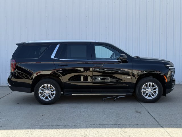 chevrolet tahoe 2025 1GNS5NRD8SR174613 image chevrolet tahoe 2025 1GNS5NRD8SR174613 image