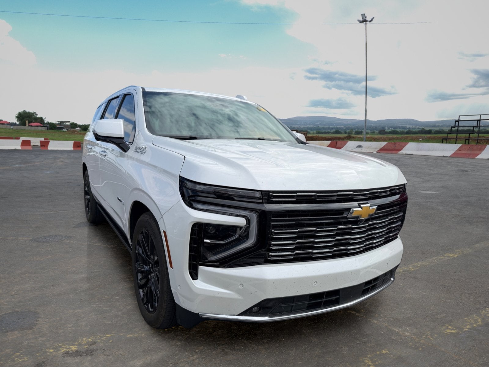 chevrolet tahoe 2025 1GNS6TR84SR267309 image chevrolet tahoe 2025 1GNS6TR84SR267309 image