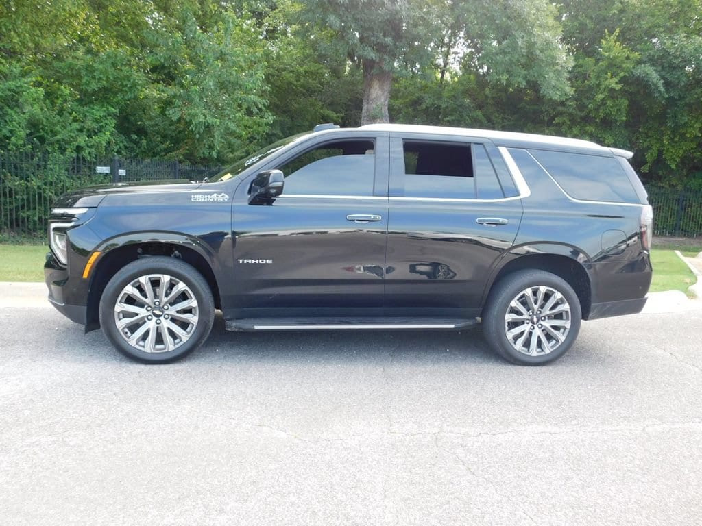 chevrolet tahoe 2025 1GNS6TRL3SR116711 image chevrolet tahoe 2025 1GNS6TRL3SR116711 image