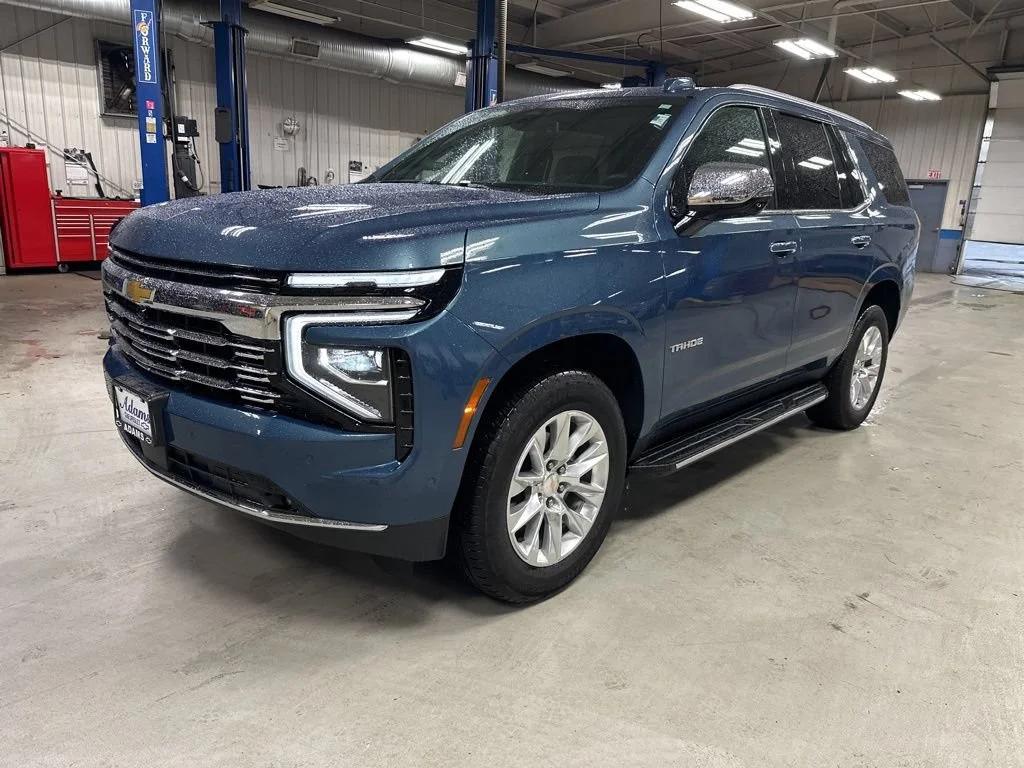 chevrolet tahoe 2025 1GNS6SRD3SR230100 image chevrolet tahoe 2025 1GNS6SRD3SR230100 image