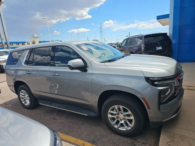 chevrolet tahoe 2025 1GNS6NRDXSR279070 image chevrolet tahoe 2025 1GNS6NRDXSR279070 image