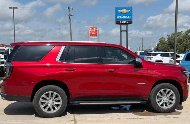 chevrolet tahoe 2025 1GNS5SRD2SR354717 image chevrolet tahoe 2025 1GNS5SRD2SR354717 image