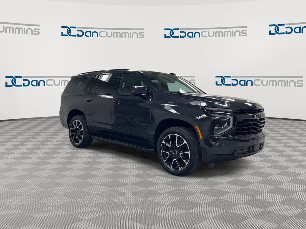 chevrolet tahoe 2025 1GNS6RRD4SR350383 image chevrolet tahoe 2025 1GNS6RRD4SR350383 image