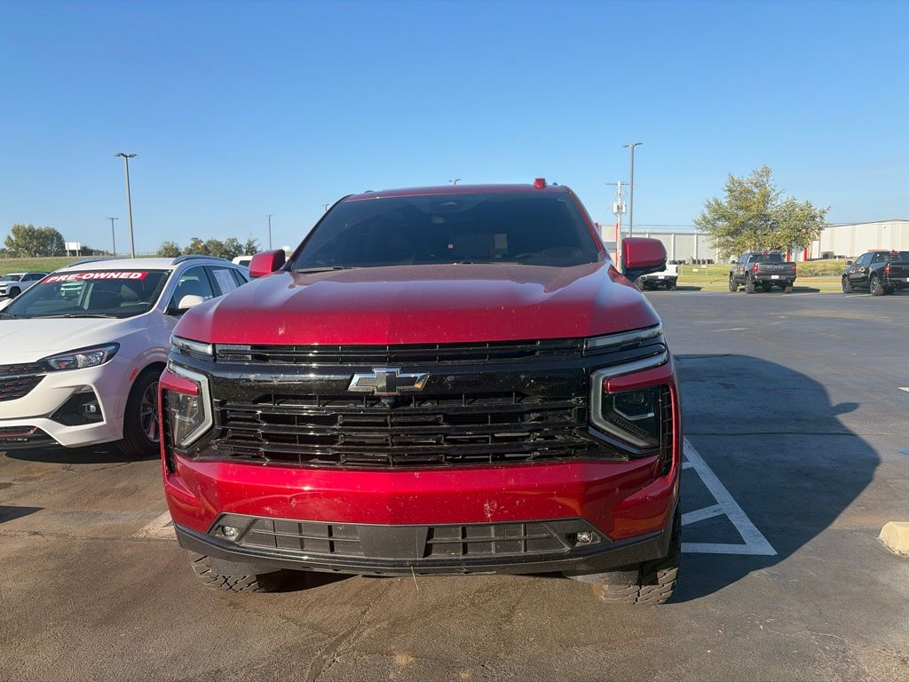 chevrolet tahoe 2025 1GNS6RRD7SR113628 image chevrolet tahoe 2025 1GNS6RRD7SR113628 image