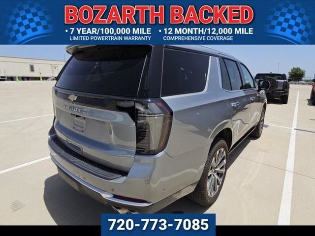 chevrolet tahoe 2025 1GNS6TRL8SR152183 image chevrolet tahoe 2025 1GNS6TRL8SR152183 image