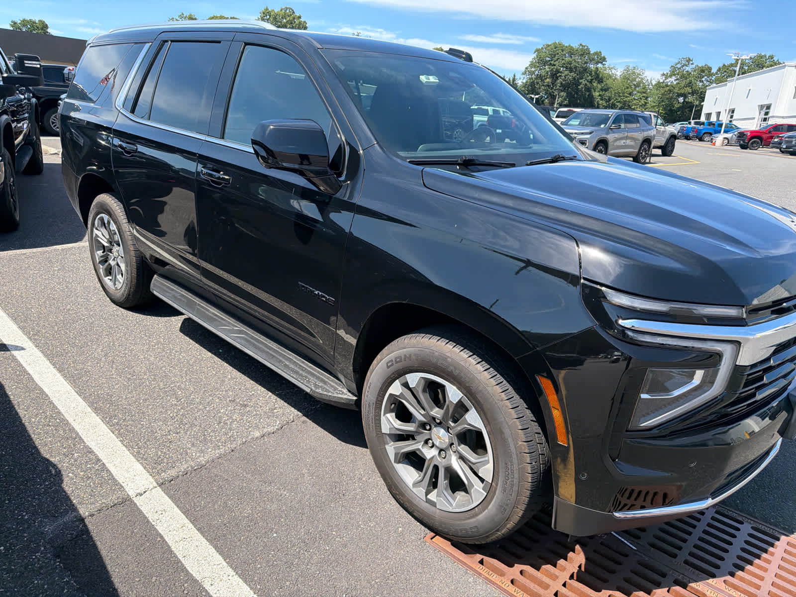 chevrolet tahoe 2025 1GNS6MRD5SR387316 image chevrolet tahoe 2025 1GNS6MRD5SR387316 image