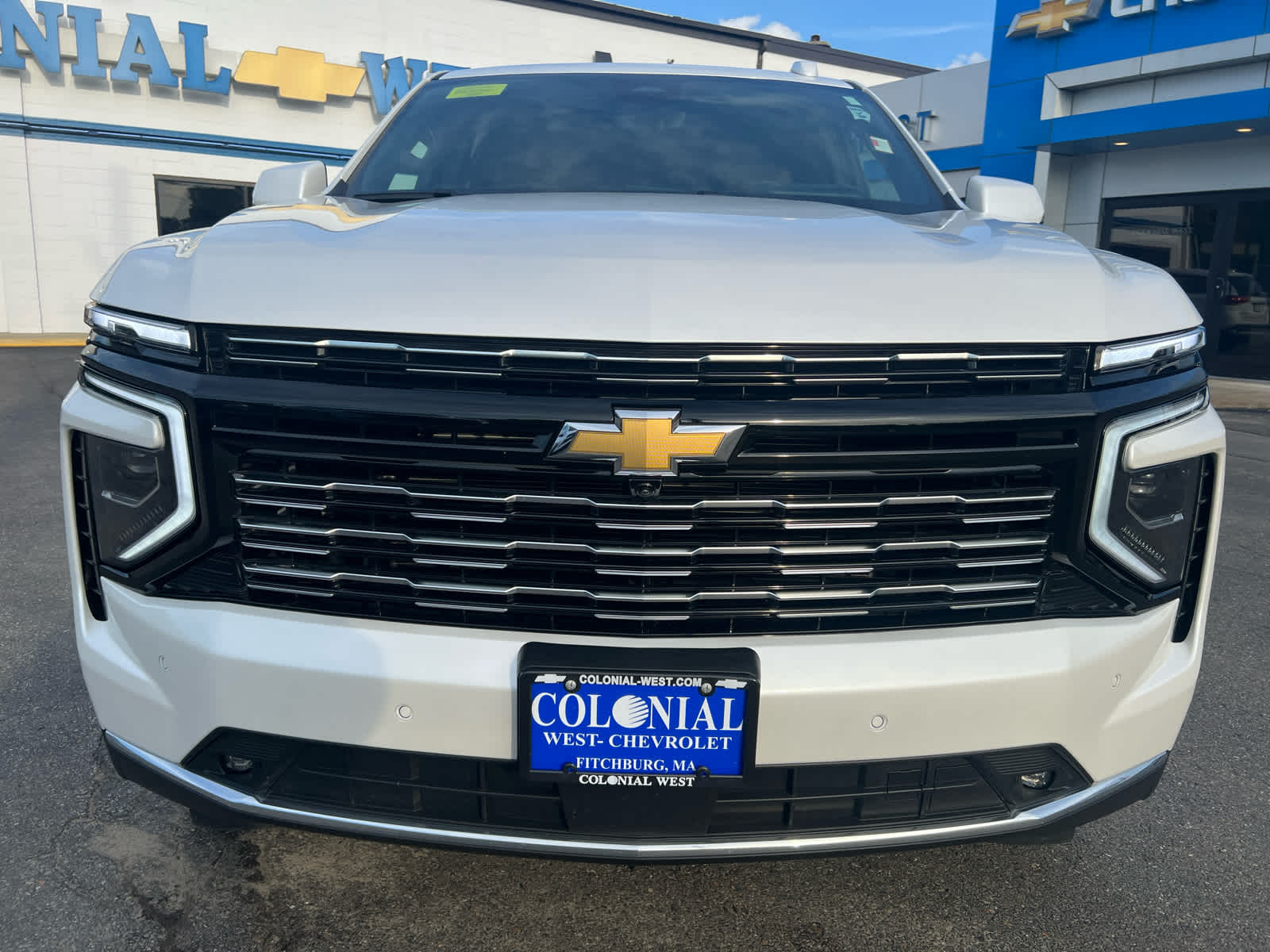chevrolet tahoe 2025 1GNS6TRL6SR214101 image chevrolet tahoe 2025 1GNS6TRL6SR214101 image