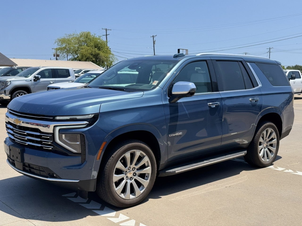chevrolet tahoe 2025 1GNS5SRD7SR419772 image chevrolet tahoe 2025 1GNS5SRD7SR419772 image