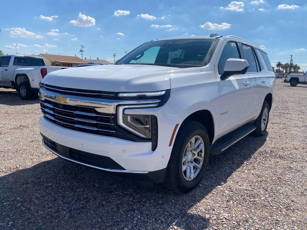 chevrolet tahoe 2025 1GNS5NRD0SR240930 image chevrolet tahoe 2025 1GNS5NRD0SR240930 image