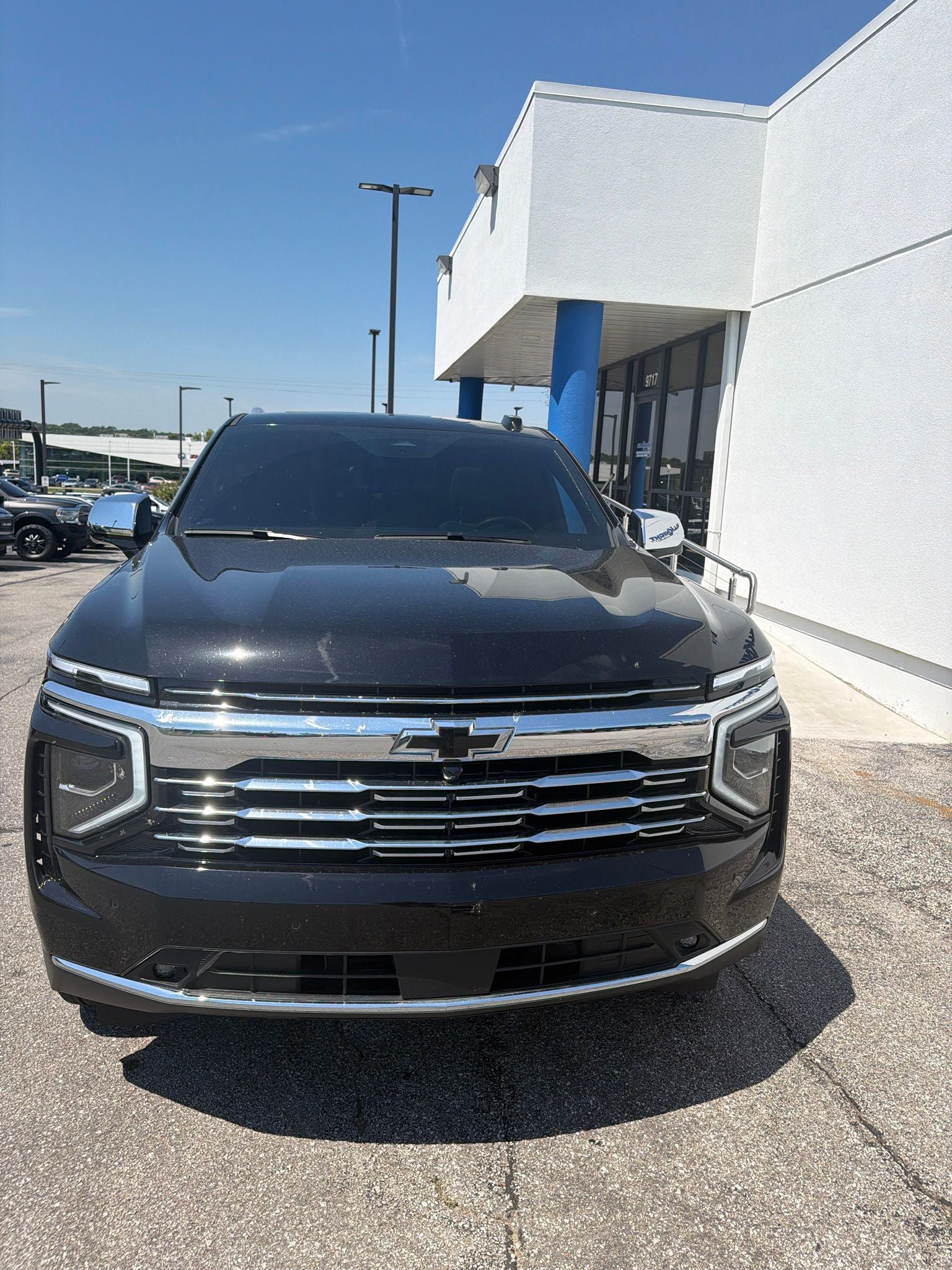 chevrolet tahoe 2025 1GNS6SR88SR336299 image chevrolet tahoe 2025 1GNS6SR88SR336299 image