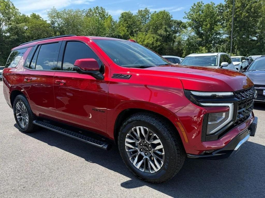 chevrolet tahoe 2025 1GNS6PRL1SR259826 image chevrolet tahoe 2025 1GNS6PRL1SR259826 image